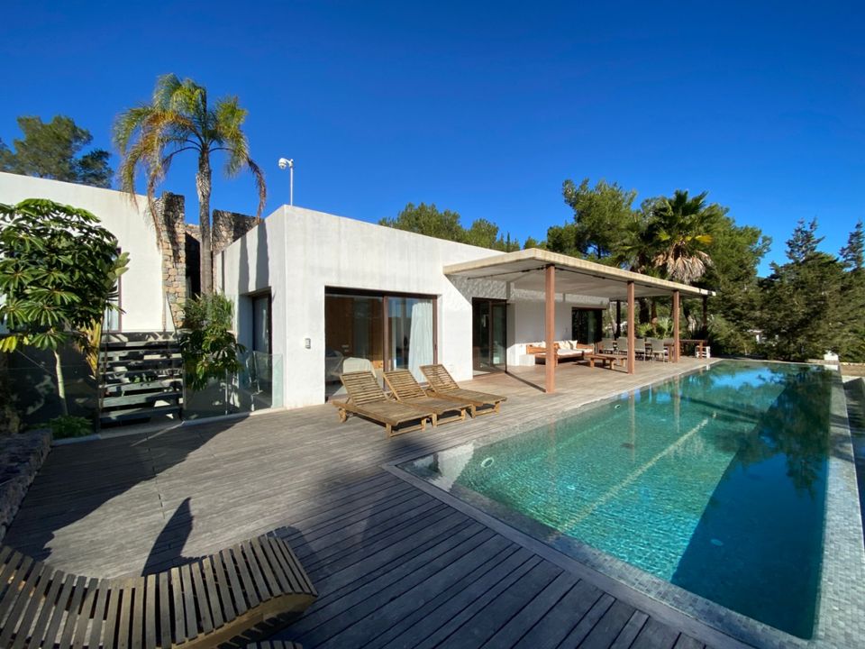 Villa i Sant Josep de sa Talaia, Ibiza - foto 3