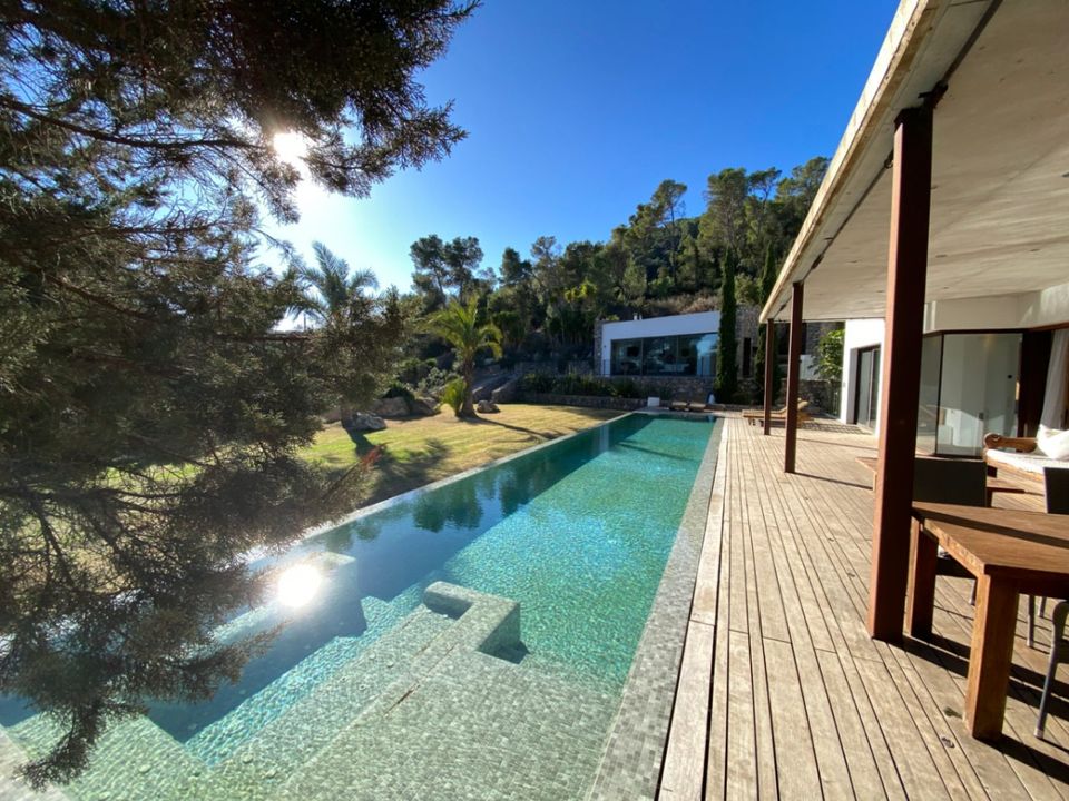 Villa i Sant Josep de sa Talaia, Ibiza - foto 5