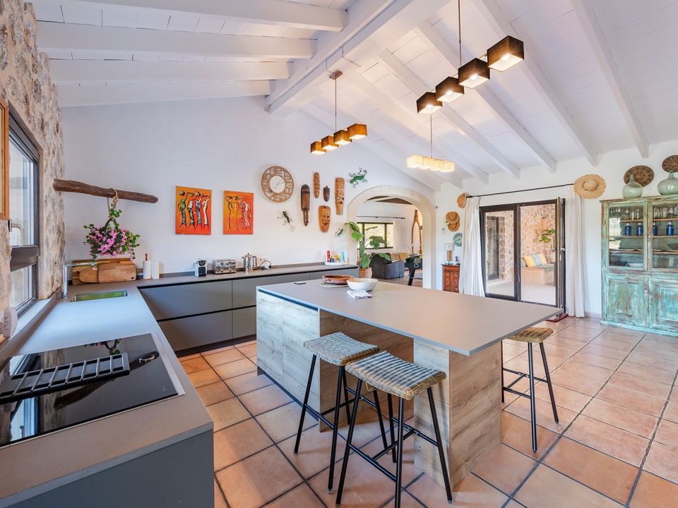 Landhuis in Pollenca, Mallorca - foto 4
