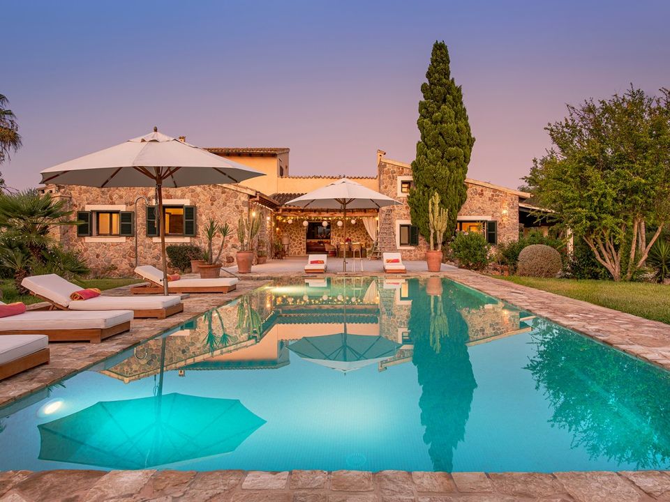Landhuis in Pollenca, Mallorca - foto 1