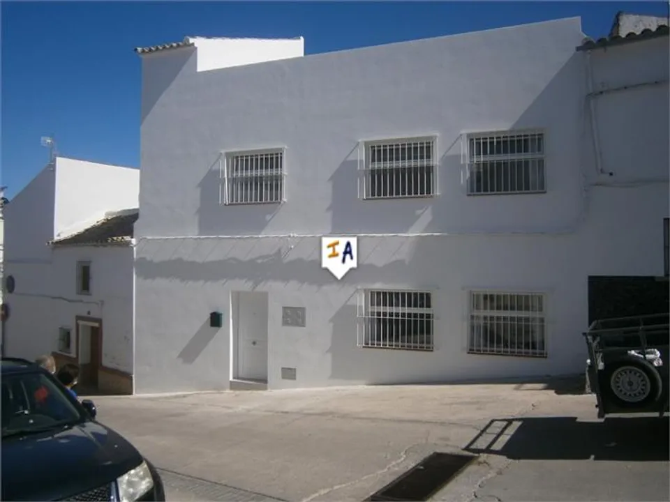 Byhus i Pruna, Sevilla - foto 1