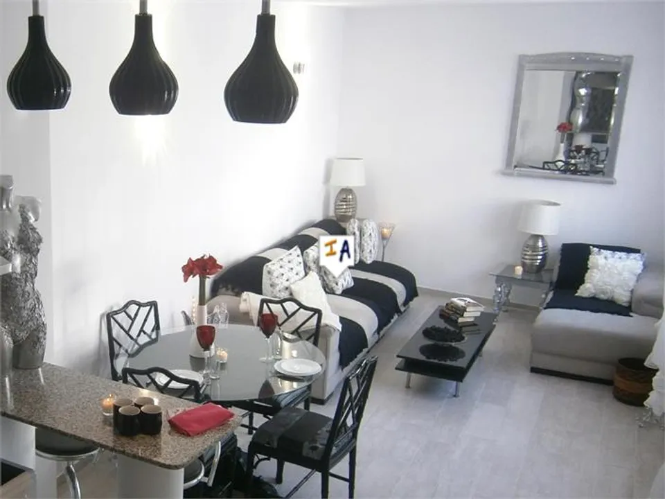 Byhus i Pruna, Sevilla - foto 2
