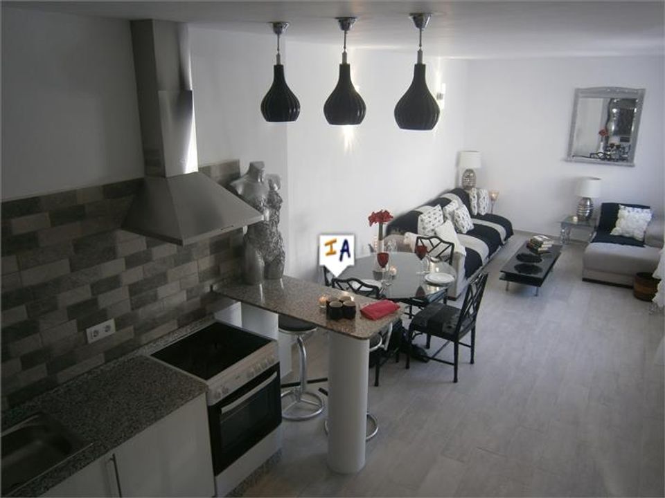 Byhus i Pruna, Sevilla - foto 4