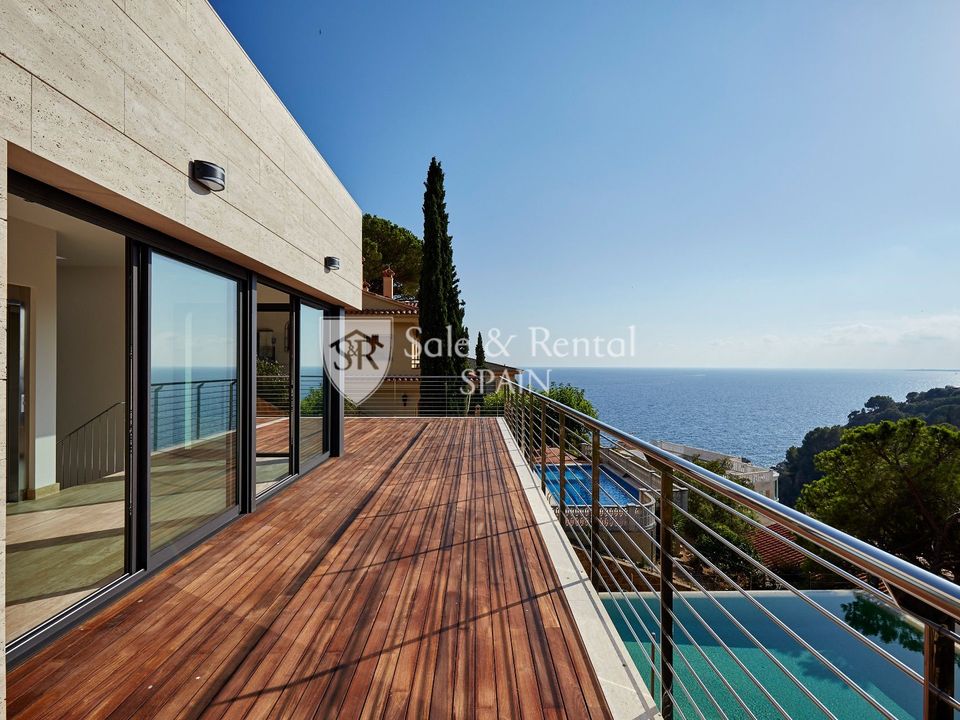 Villa i Lloret De Mar, Gerona - foto 1