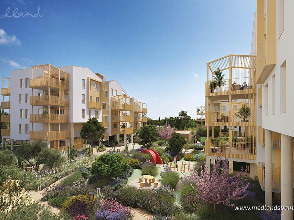 Lejlighed i Denia, Alicante - foto 1