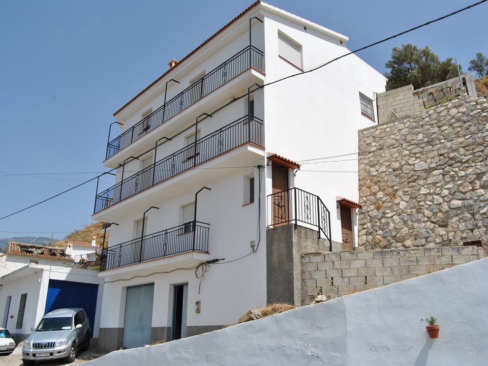 Byhus i Archez, Malaga - foto 1