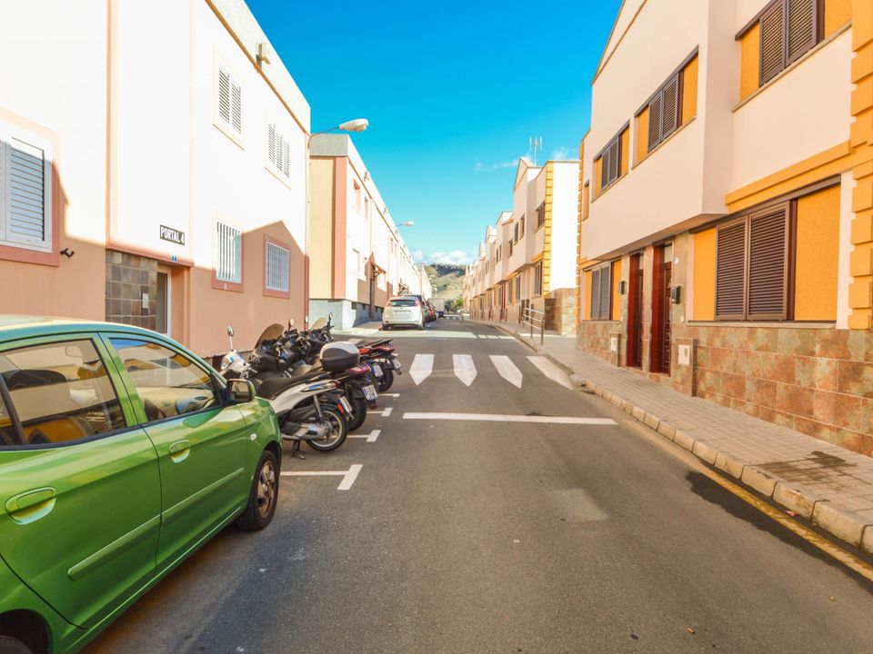 Parkeringsplads i Mogan, Gran Canaria - foto 5