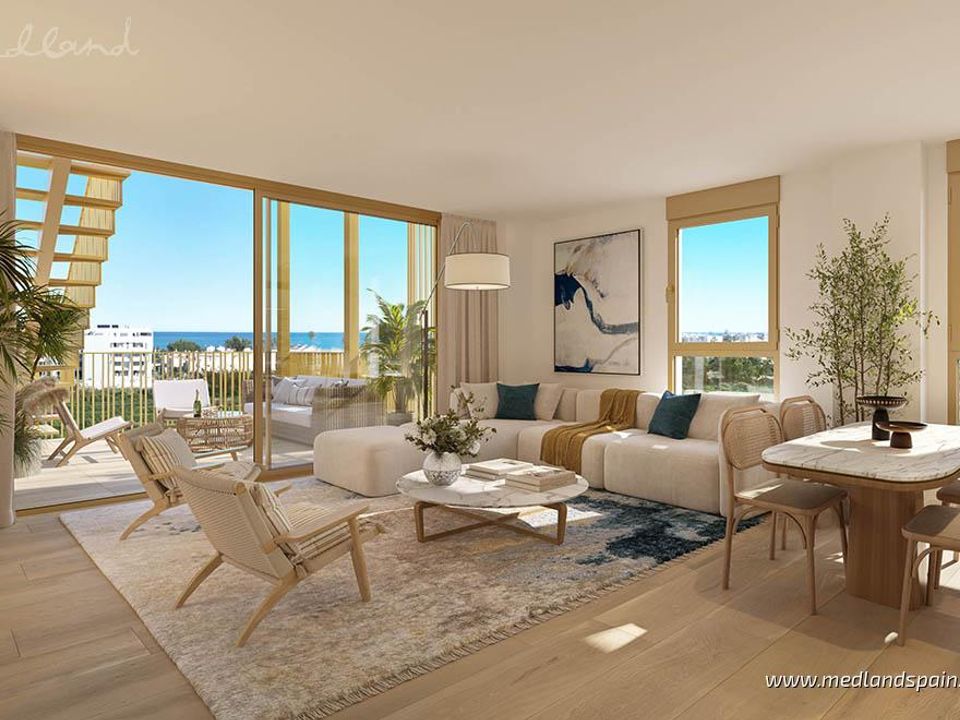 Lejlighed i Denia, Alicante - foto 4