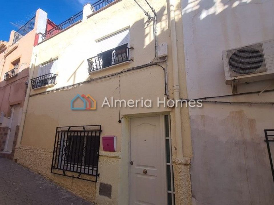 Byhus i Albox, Almeria - foto 1