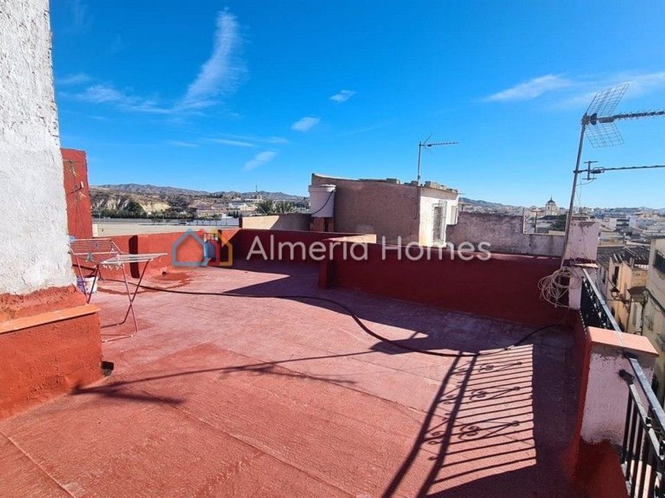 Byhus i Albox, Almeria - foto 2
