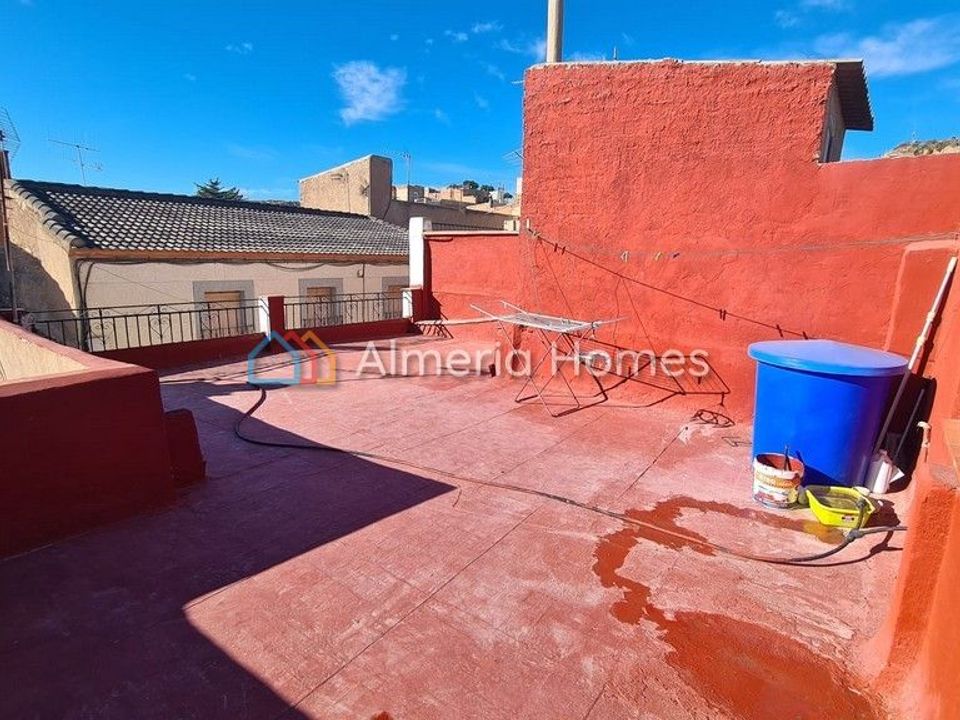 Byhus i Albox, Almeria - foto 3