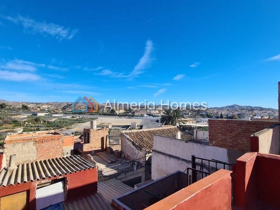 Byhus i Albox, Almeria - foto 4