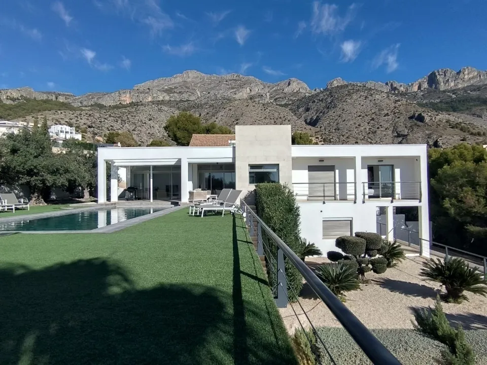 Villa em Altea, Alicante - foto 1