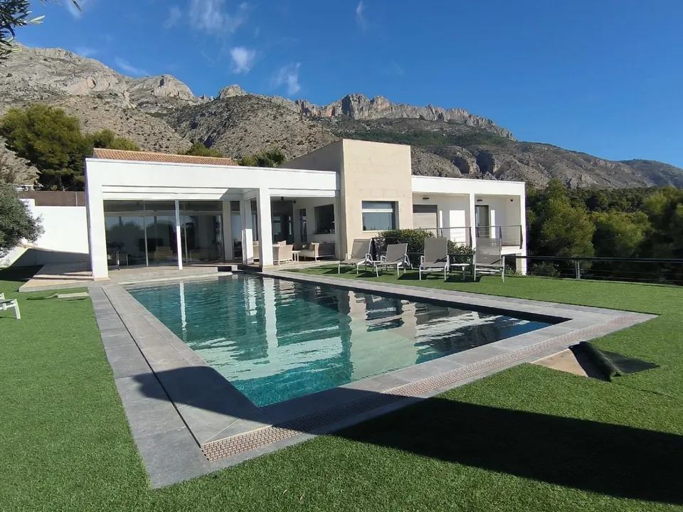 Villa em Altea, Alicante - foto 2