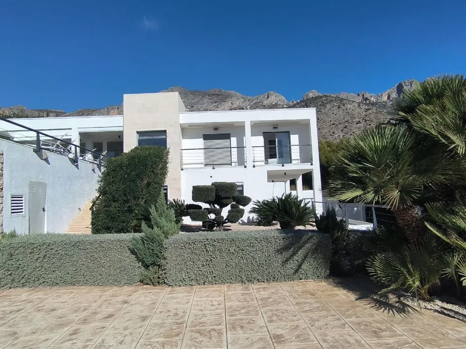 Villa em Altea, Alicante - foto 3