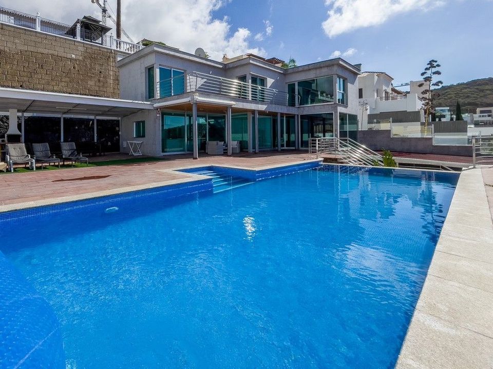 Villa i Torviscas, Tenerife - foto 1