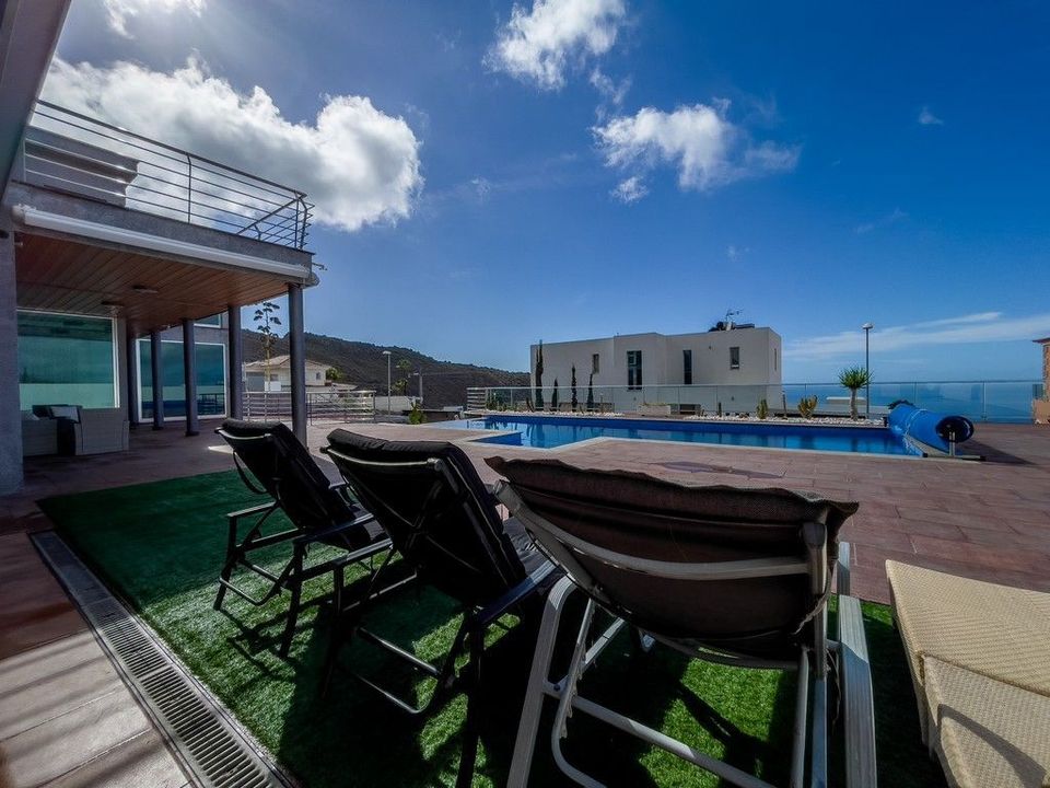 Villa i Torviscas, Tenerife - foto 2