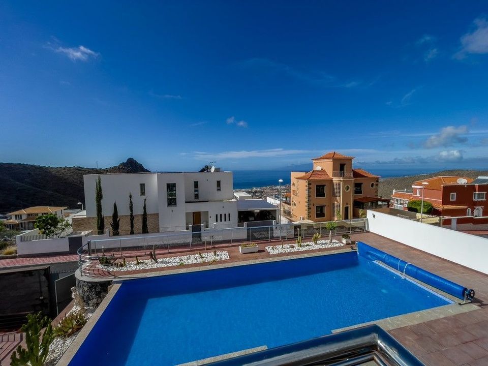 Villa i Torviscas, Tenerife - foto 3