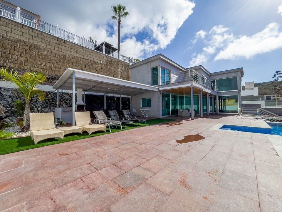Villa i Torviscas, Tenerife - foto 4