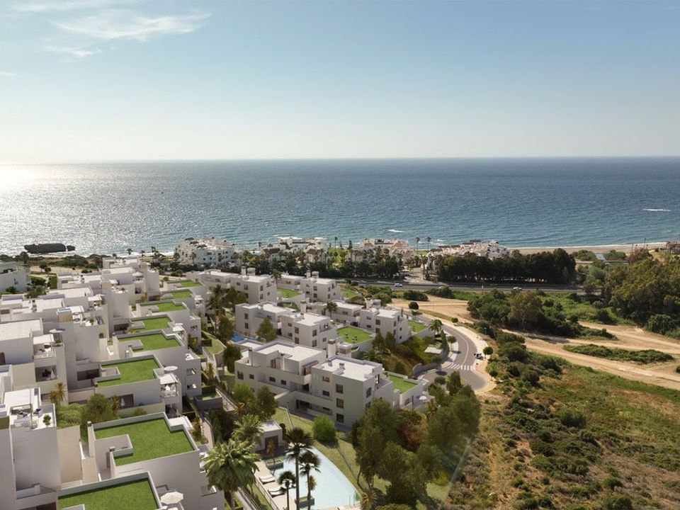 Lejlighed i Estepona, Malaga - foto 4