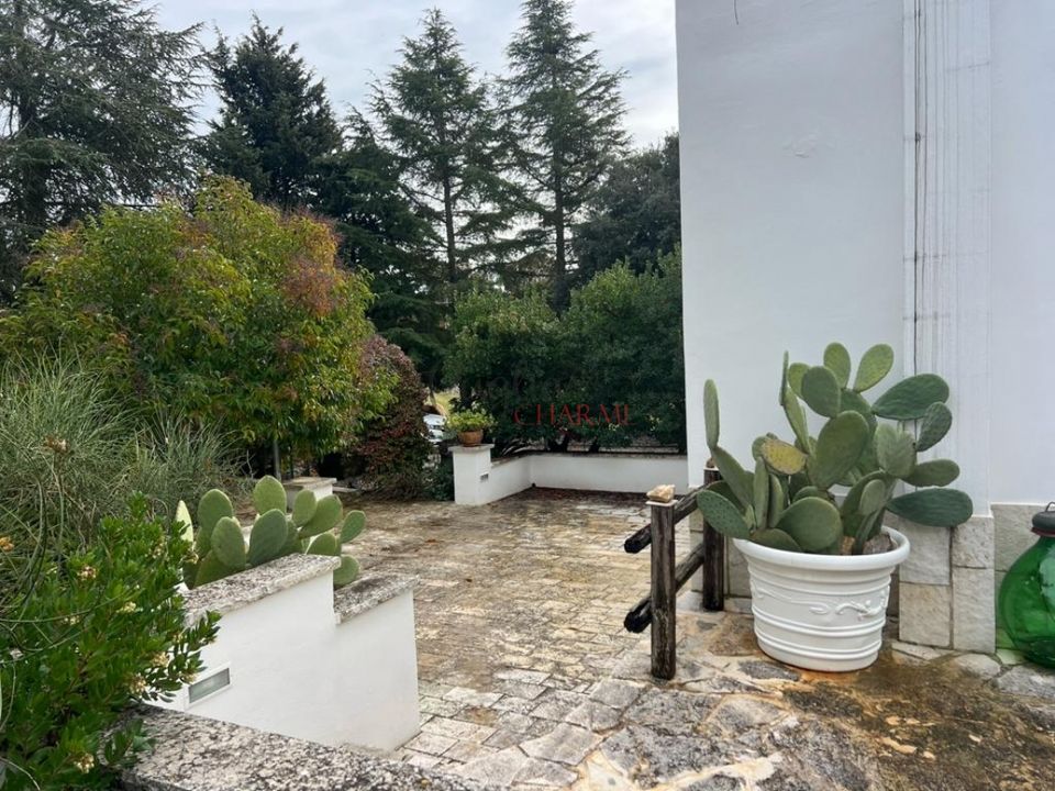 Villa i Cisternino, Brindisi - foto 3