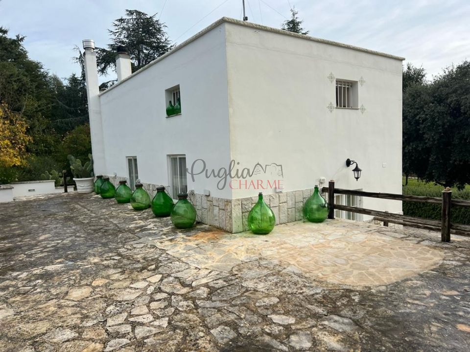 Villa i Cisternino, Brindisi - foto 2