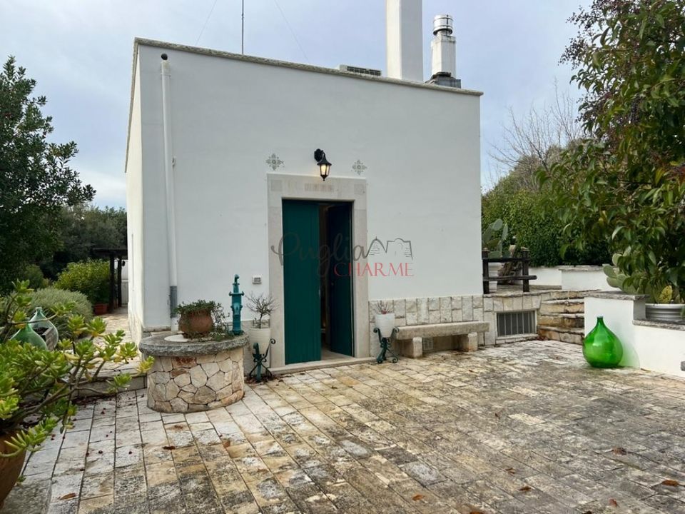 Villa i Cisternino, Brindisi - foto 1