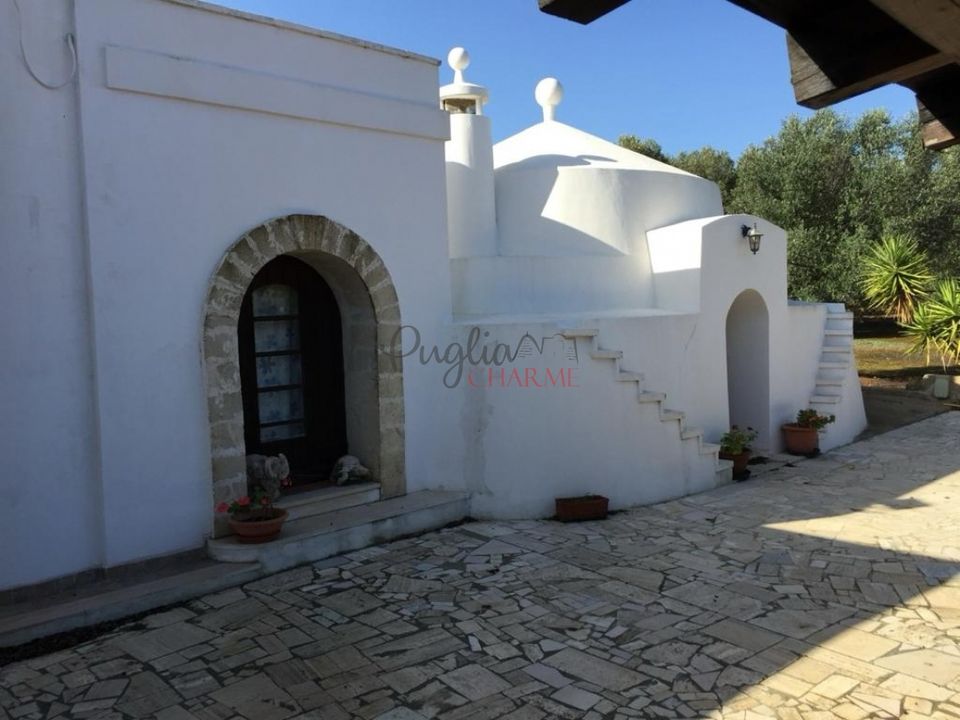 Landejendom i Carovigno, Brindisi - foto 2