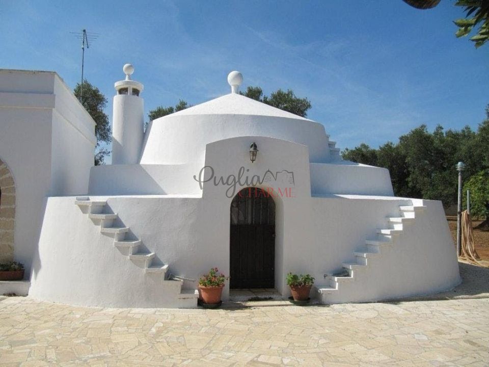 Landejendom i Carovigno, Brindisi - foto 1