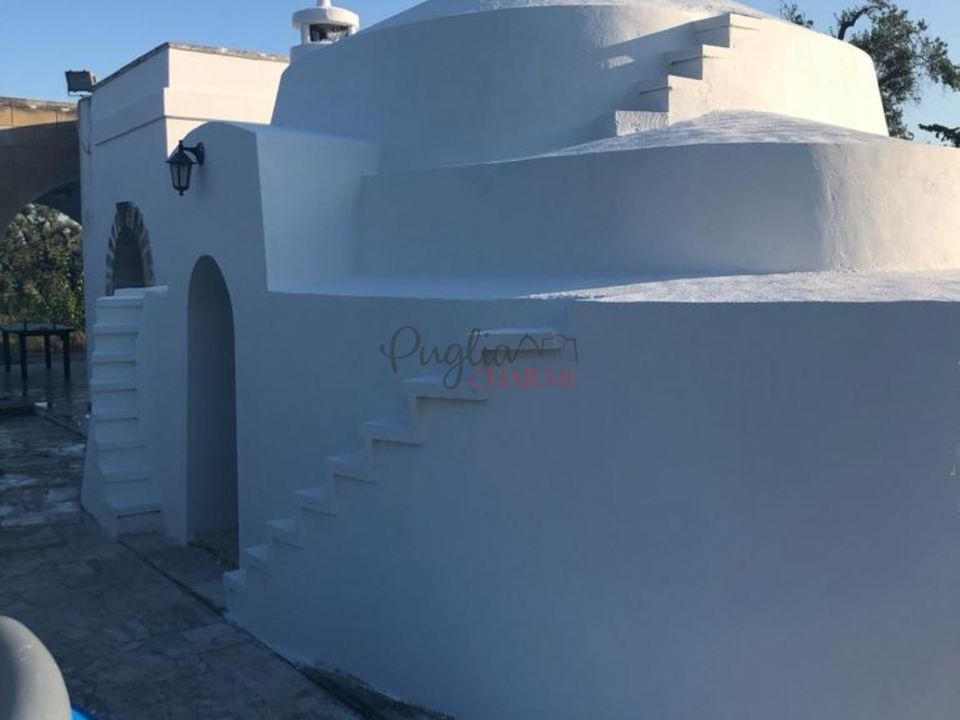 Landejendom i Carovigno, Brindisi - foto 3