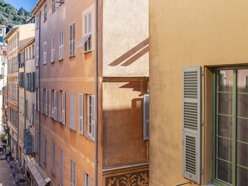 Lejlighed i Nice, Alpes-Maritimes - foto 1