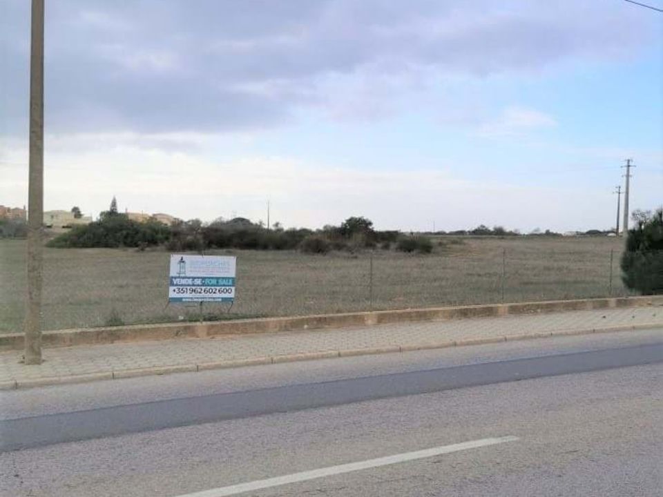 Helårsgrund i Lagoa, Faro - foto 1