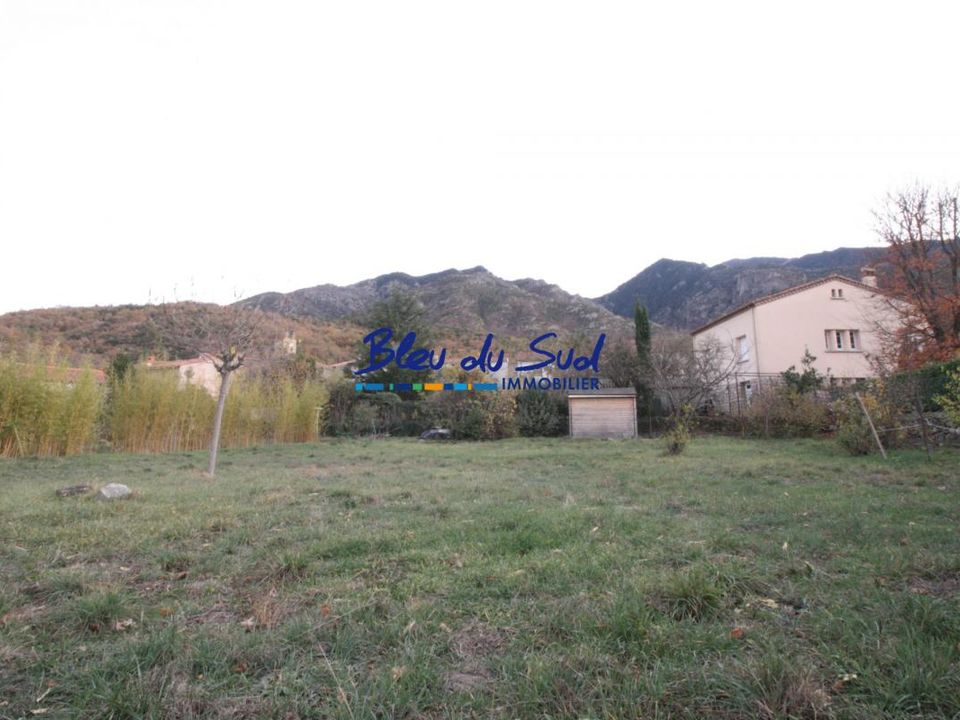 Helårsgrund i Taurinya, Pyrenees-Orientales - foto 1