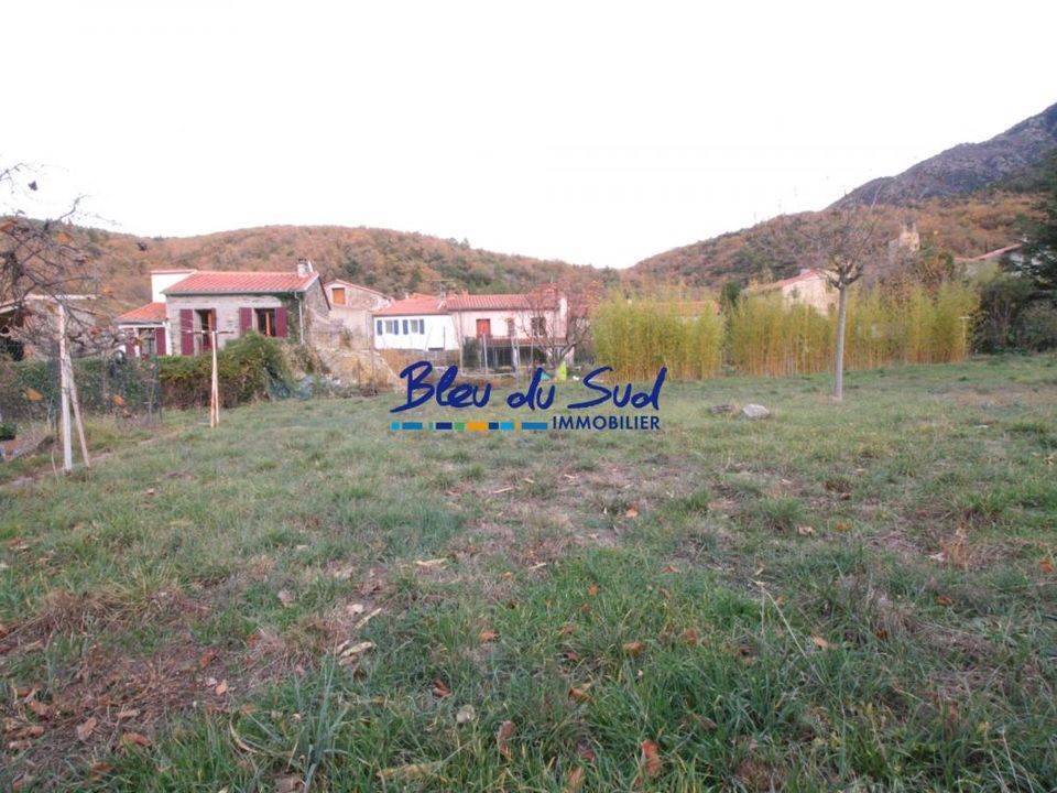 Helårsgrund i Taurinya, Pyrenees-Orientales - foto 3