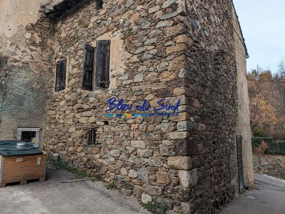 Landsbyhus i Sahorre, Pyrenees-Orientales - foto 2