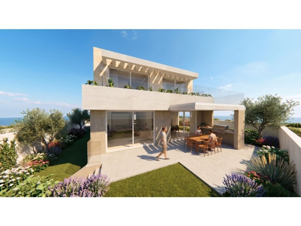 Villa i Atouguia da Baleia, Leiria - foto 1