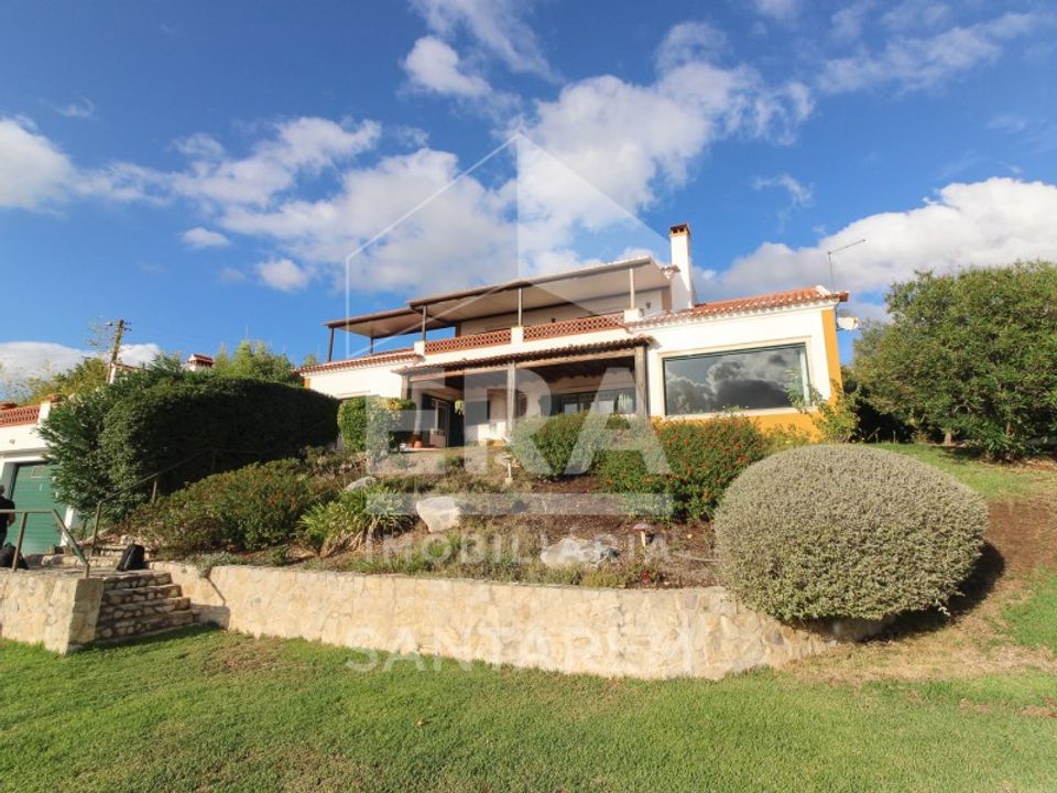 Villa i Chamusca, Santarem - foto 1