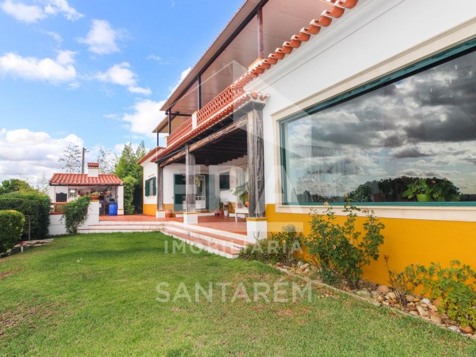 Villa i Chamusca, Santarem - foto 3