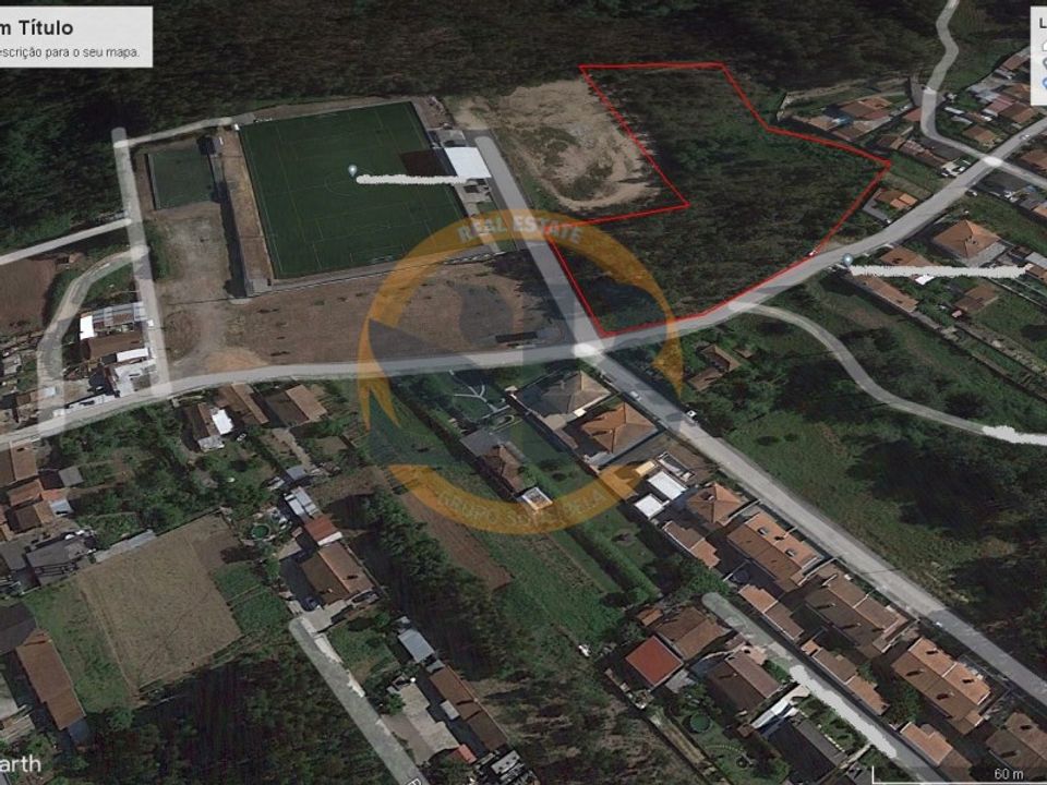 Helårsgrund i Oliveira de Azemeis, Aveiro - foto 2