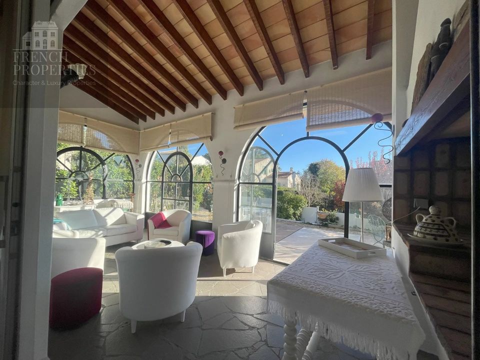 Villa i Castelnau-le-Lez, Herault - foto 1