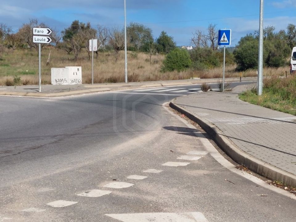 Helårsgrund i Boliqueime, Faro - foto 3
