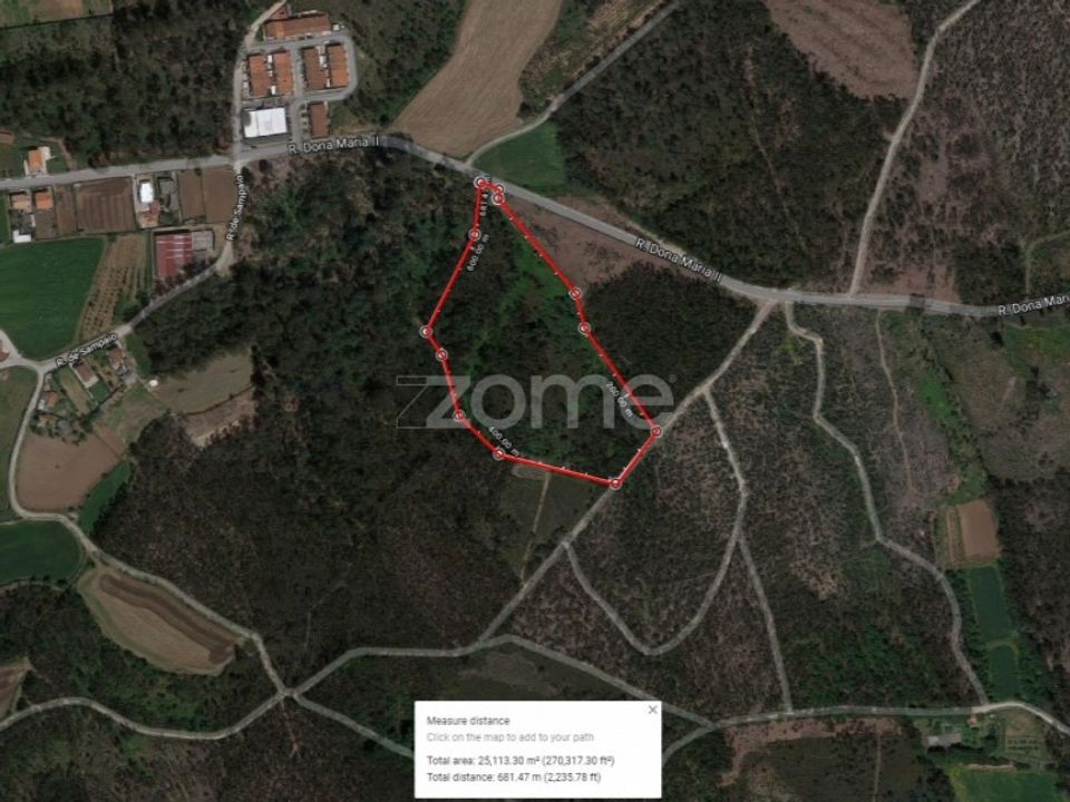 Helårsgrund i Braga, Braga - foto 4