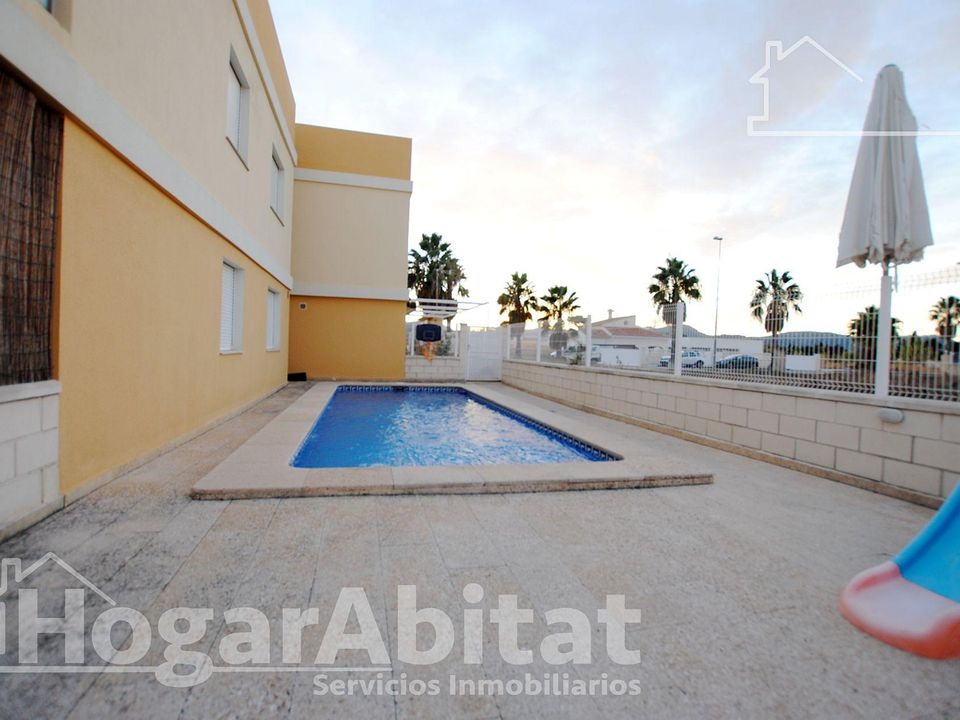 Rækkehus i Oliva, Valencia - foto 3