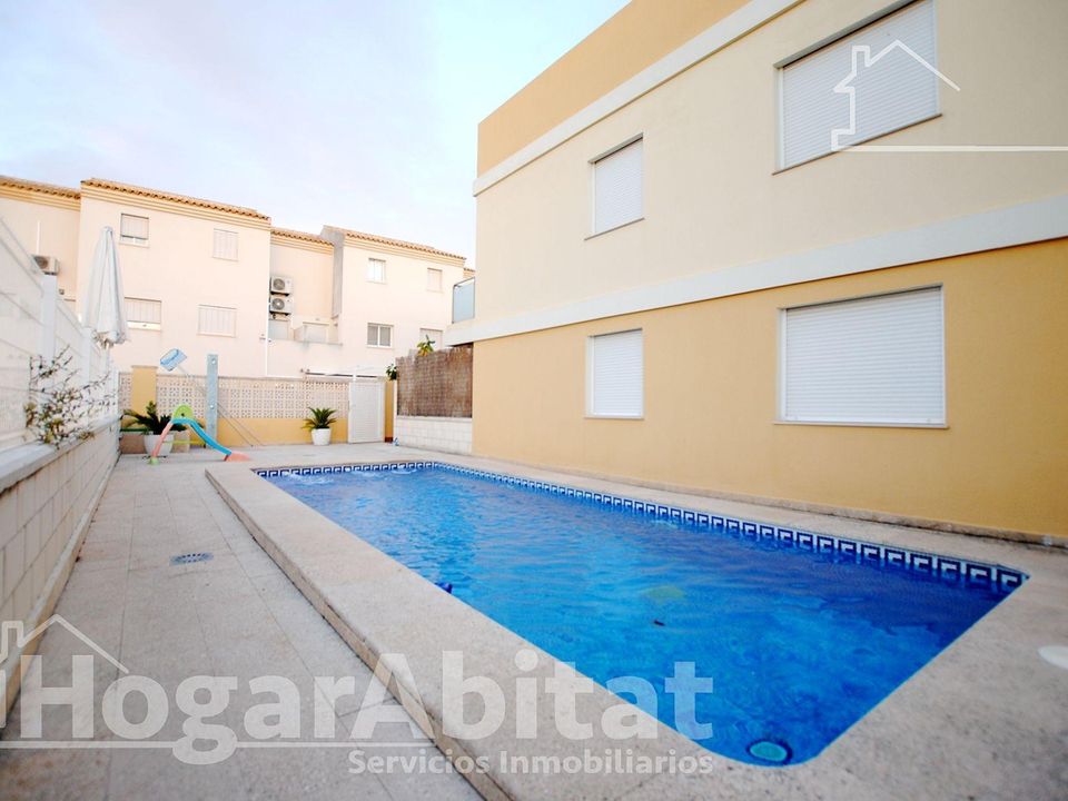 Rækkehus i Oliva, Valencia - foto 4
