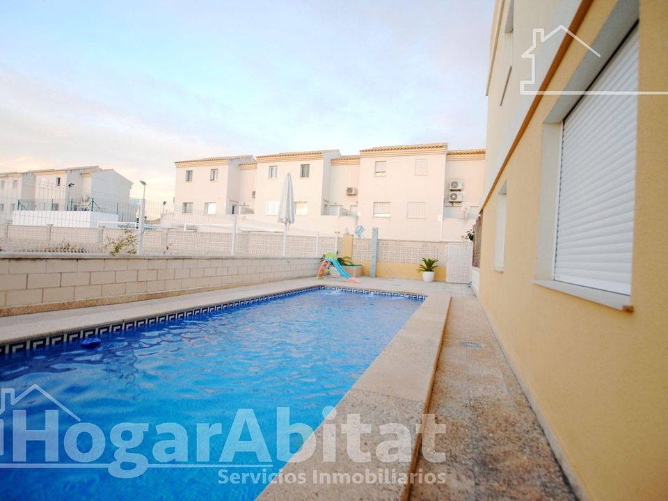 Rækkehus i Oliva, Valencia - foto 5