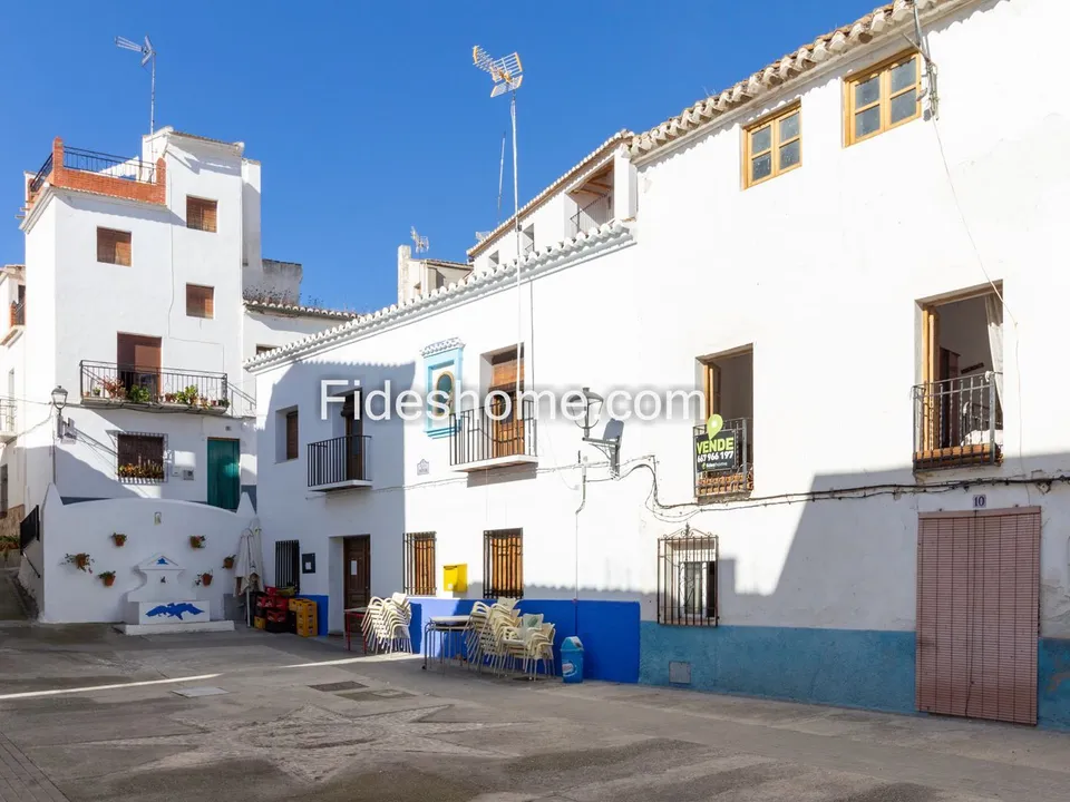Landejendom i El Valle, Granada - foto 1