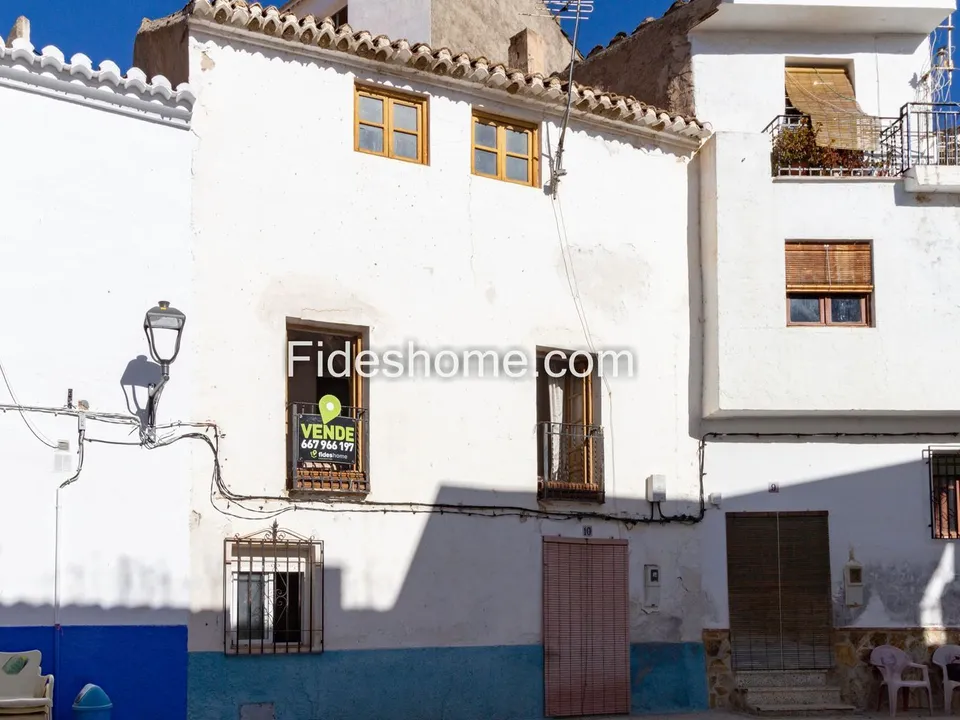 Landejendom i El Valle, Granada - foto 3