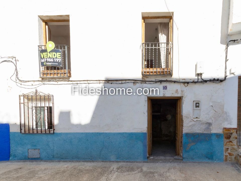 Landejendom i El Valle, Granada - foto 4