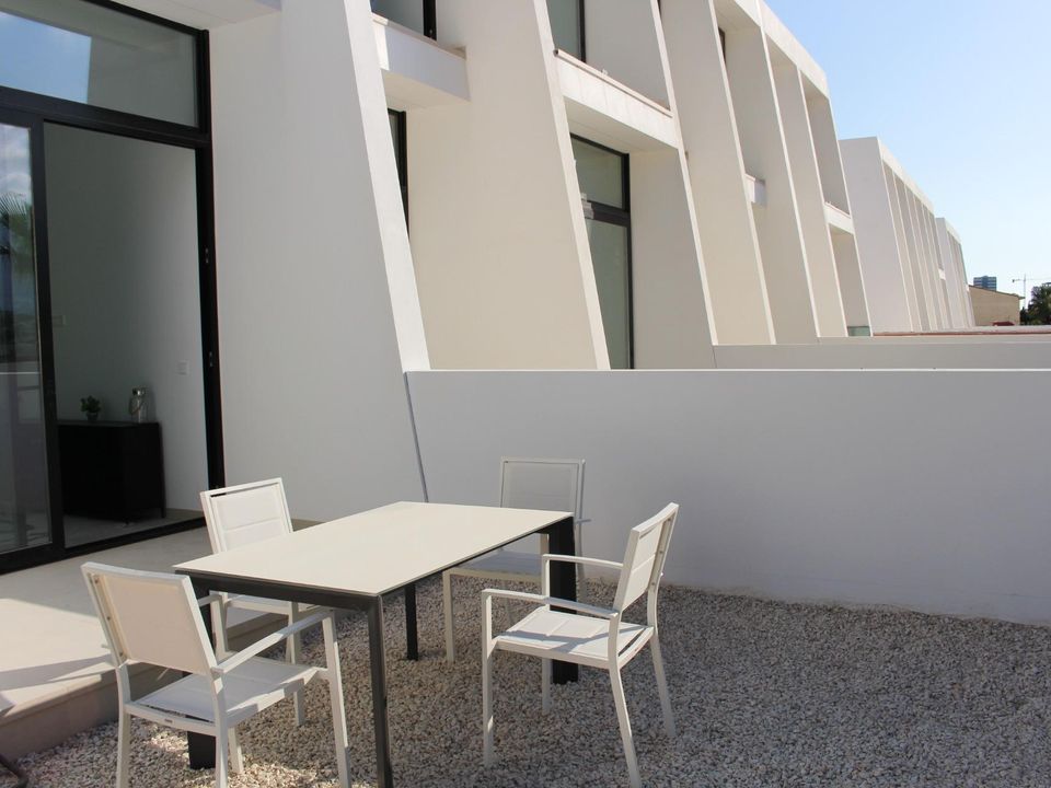 Rækkehus i Calpe, Alicante - foto 1