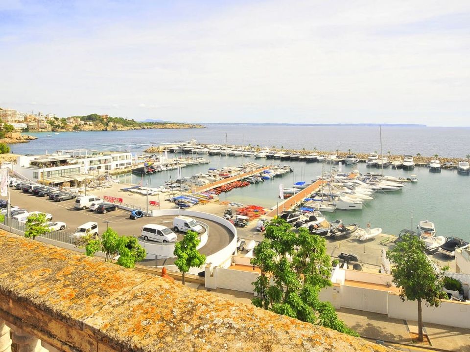Villa i Palma De Mallorca, Mallorca - foto 1